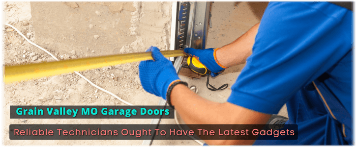 Garage Door Installation Grain Valley MO