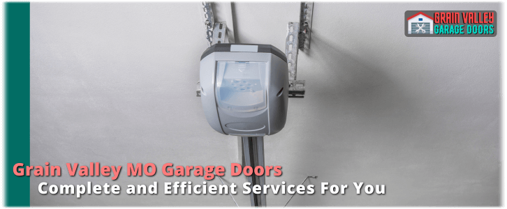 Garage Door Opener Repair And Installation Grain Valley MO