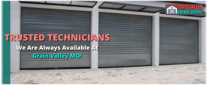 Grain Valley MO Garage Door Repair