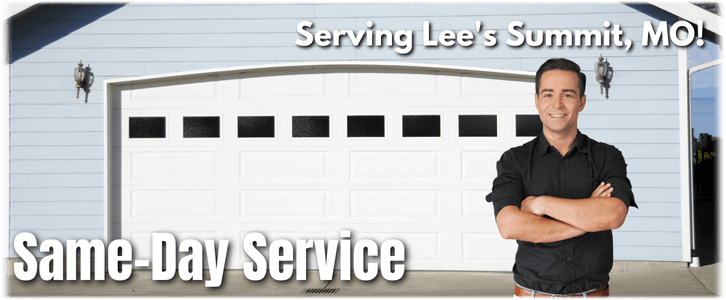 Garage Door Repair Lee's Summit MO