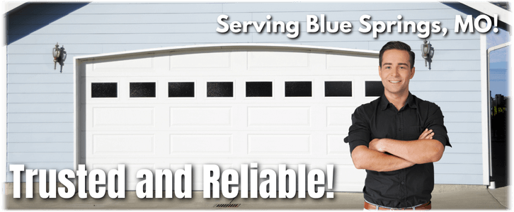 Garage Door Repair Blue Springs MO