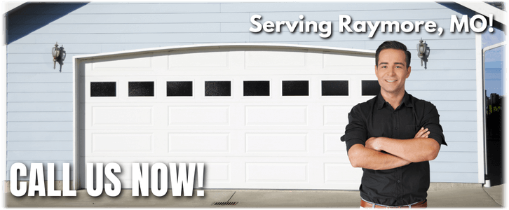 Garage Door Repair Raymore MO